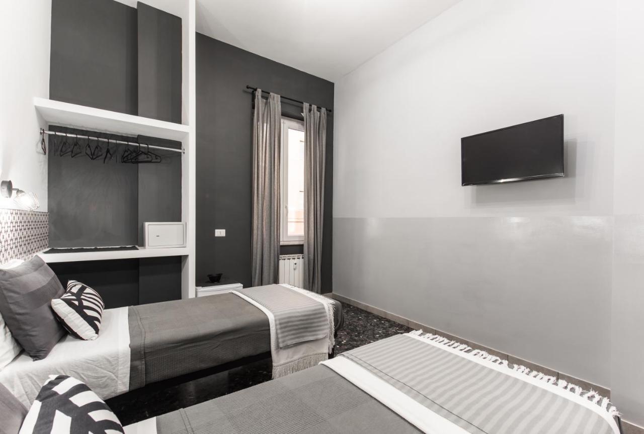 Benincasa Bed&Breakfast Řím Exteriér fotografie